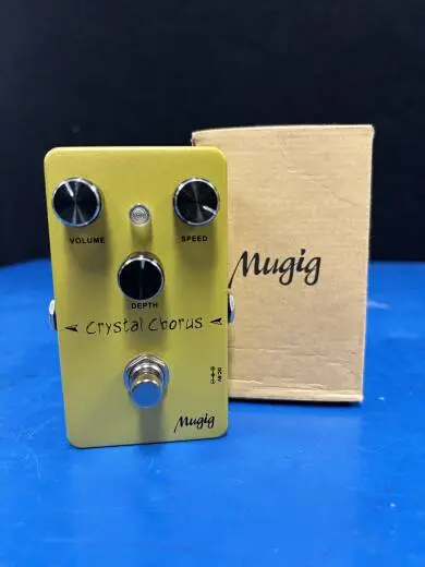 MUGIG CRYSTAL CHORUS